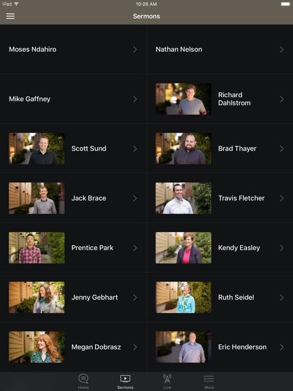 Screenshot #4 pour Bethany Community Church