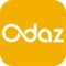 Odaz simply is a service with trained drivers that delivers anything from any store with a push of a button