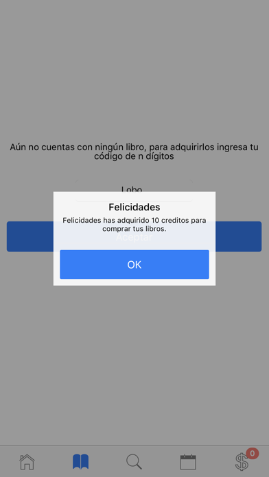 Alfa Liber screenshot