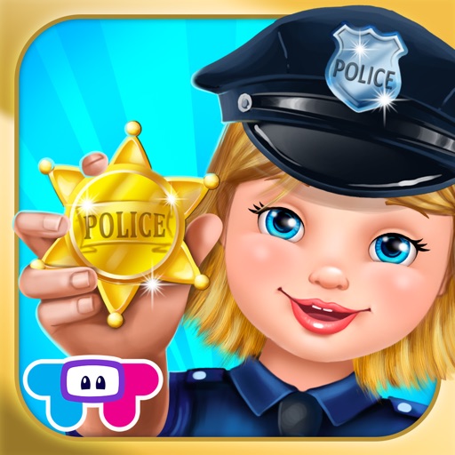 Baby Cops icon