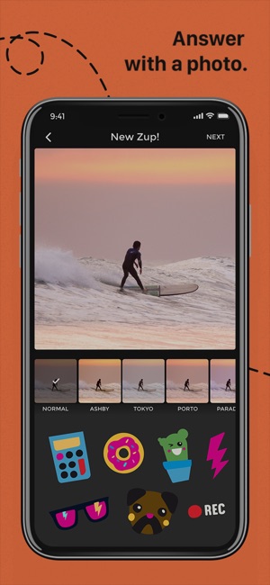 Zup! App(圖2)-速報App