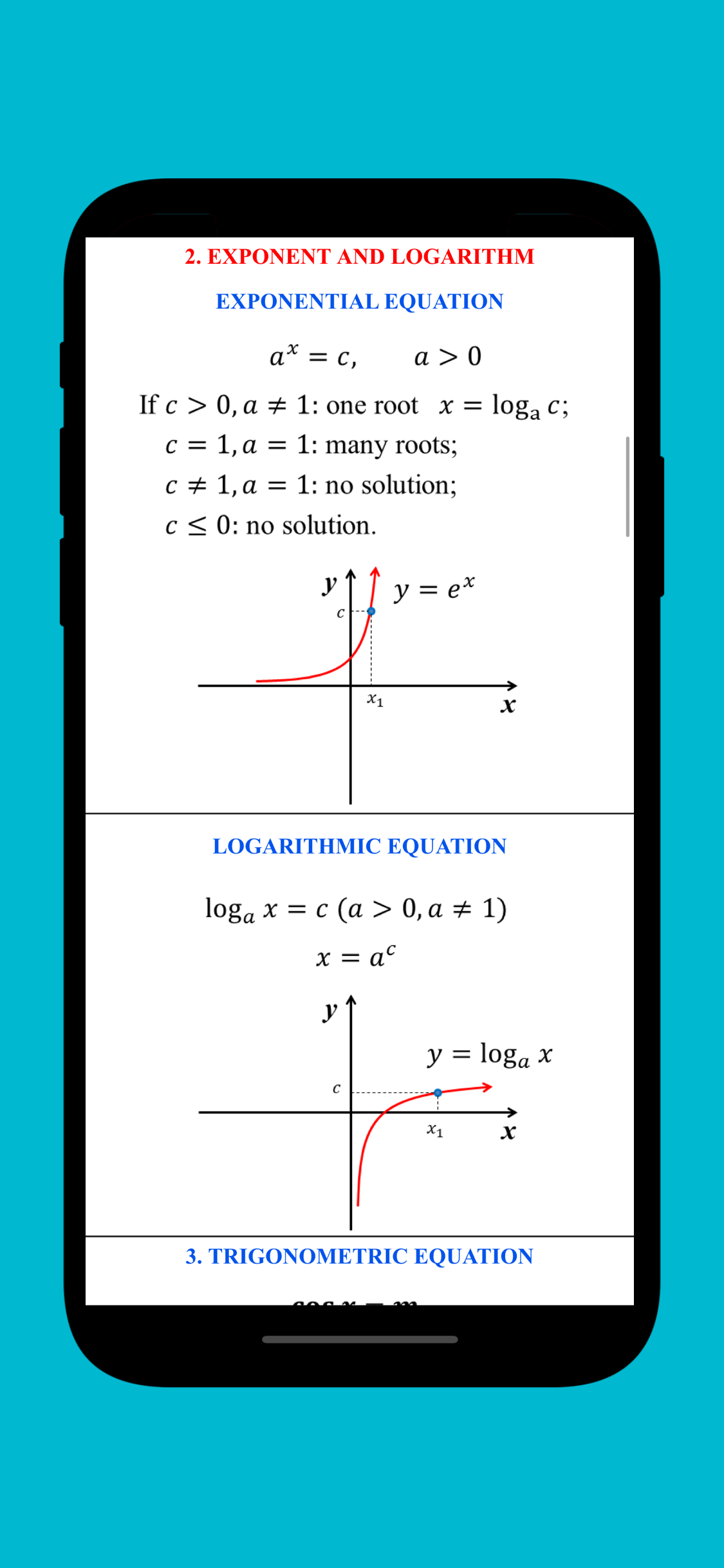 ALL Maths Formulas Guide screenshot 7
