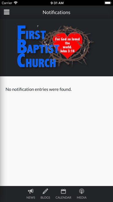 FBC in Forrest City, AR screenshot 2