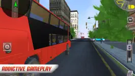 Game screenshot City Bus Transporter Driving apk