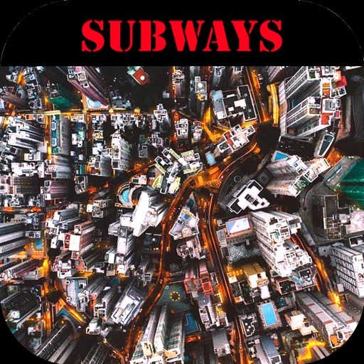 Subways Maps Globally MGR