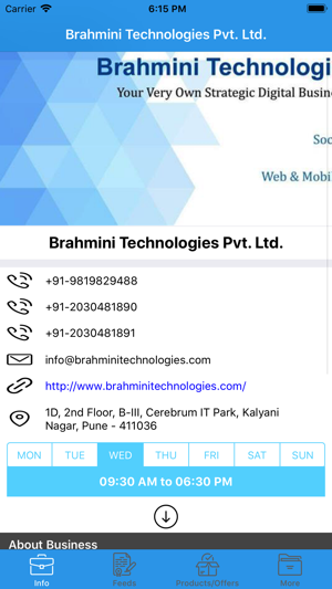 Brahmini Technologies(圖1)-速報App