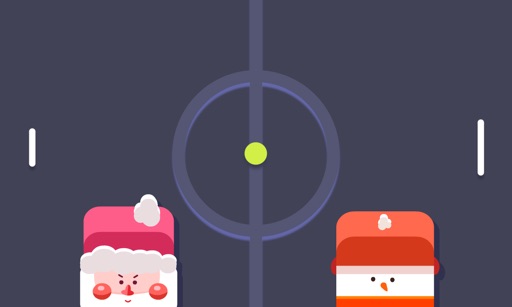 Cartoon Air Hockey - Ping Pong Game icon