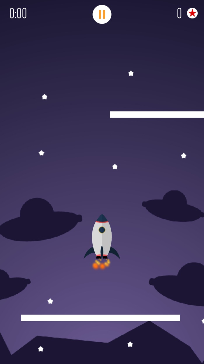 Space Surfer - Perfect Landing