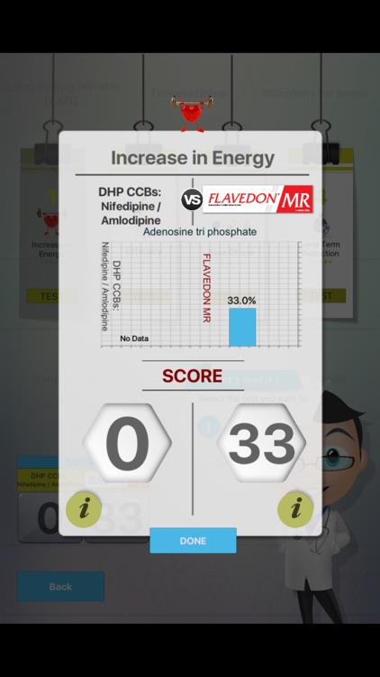 Angina Free Life screenshot-3