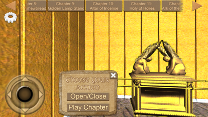 Tabernacle Screenshot