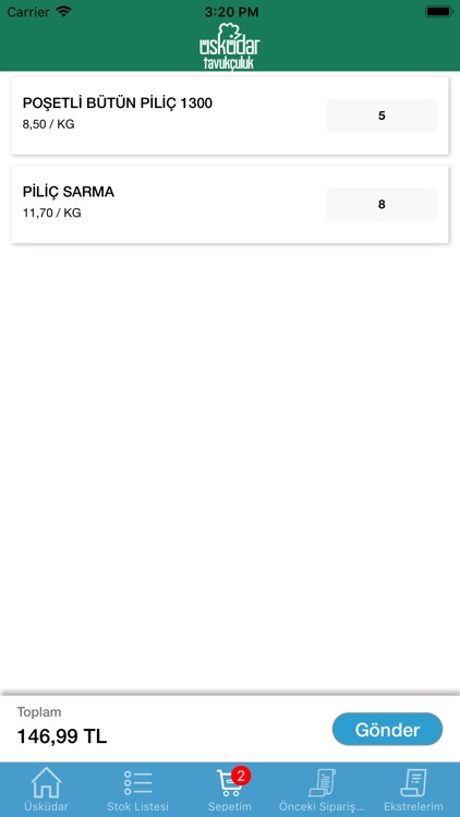 Üsküdar Tavukçuluk screenshot-3