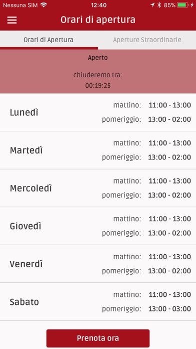 Salerno Centro Pizza Gourmet screenshot 4