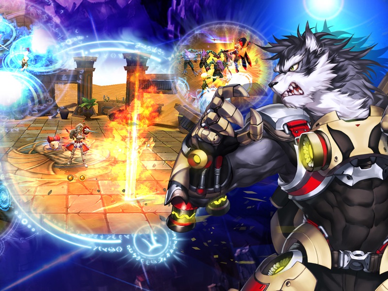 Sword of Chaos screenshot 9