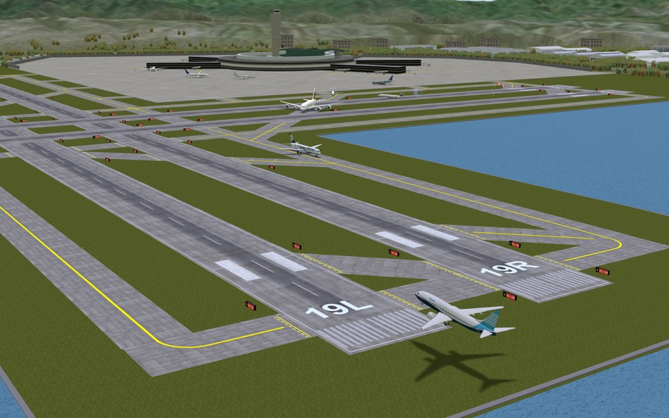 #1. Airport Madness 3D: Volume 2 (macOS) 由: Shifty Eye