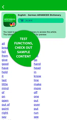 Game screenshot Dictionary Library hack