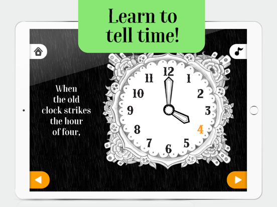 Skeletitos iPad screenshot 4 - Education app