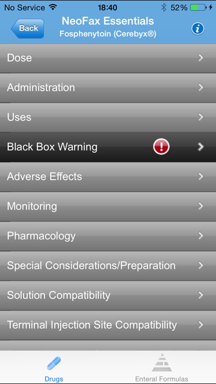 IBM Micromedex NeoFax