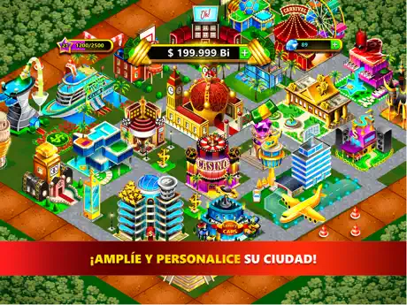 Fantasy Las Vegas