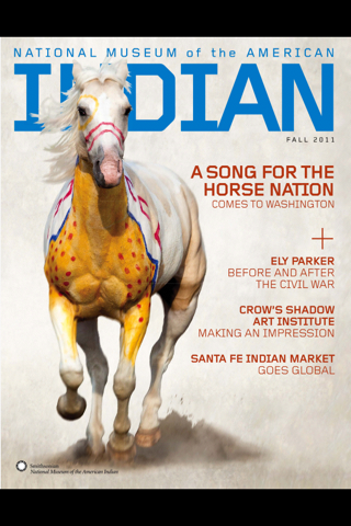 American Indian Magazine screenshot 2