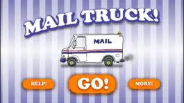 Game screenshot Mail Truck mod apk