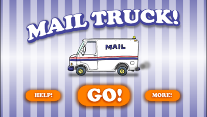 Mail Truck screenshot 1