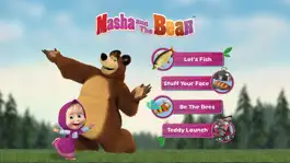 Game screenshot Masha and the Bear Games mod apk
