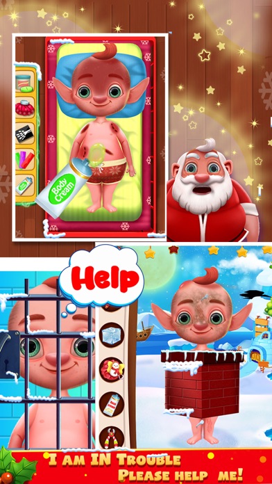 Xmas Santa Rescue Adventure screenshot 3