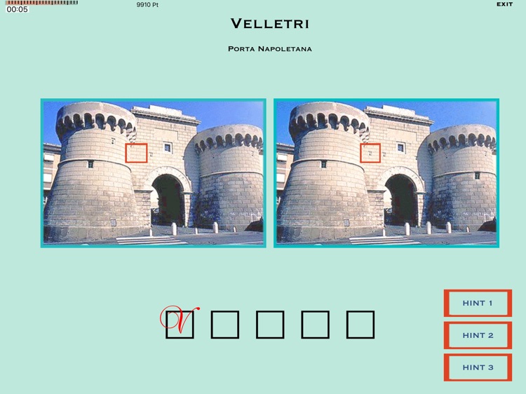 The DIFFERENCES Free screenshot-3