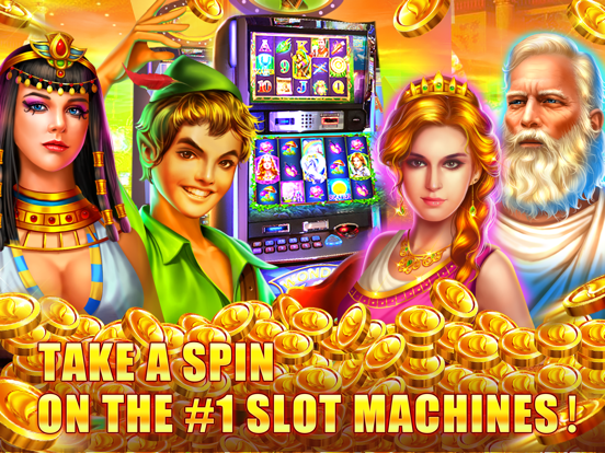 Screenshot #4 pour Empire Jackpot Vegas Slots