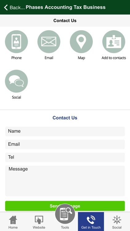 Phases Accounting Tax Business screenshot-3