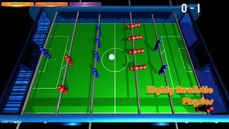 Foosball Futbol