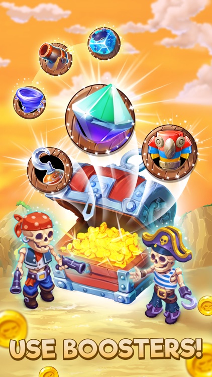 Pirates & Pearls screenshot-2