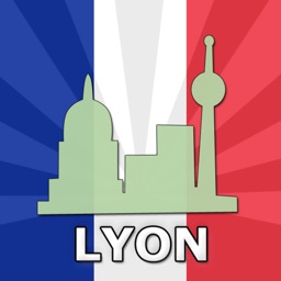 Lyon Travel Guide Offline Apple Watch App