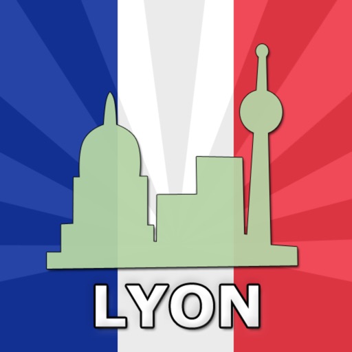 Lyon Travel Guide Offline