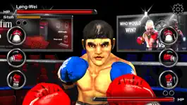 Game screenshot Serafim Boxing hack