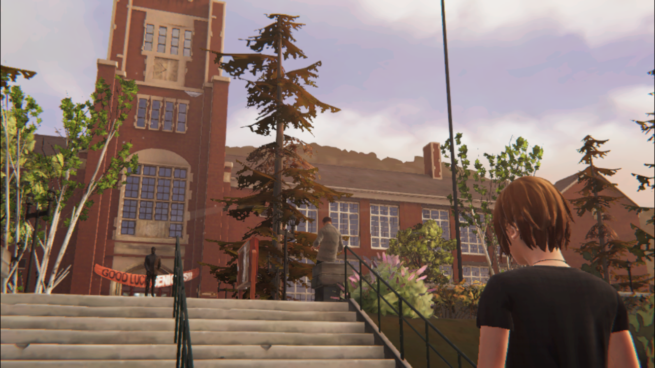 Life is Strange: Before Storm iOS Mod IPA screenshot 4 - iOS game interface