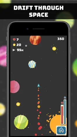 Game screenshot Orbit Drift - Space Explorer mod apk