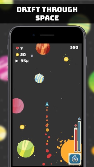 Orbit Drift - Space Explorer(圖1)-速報App
