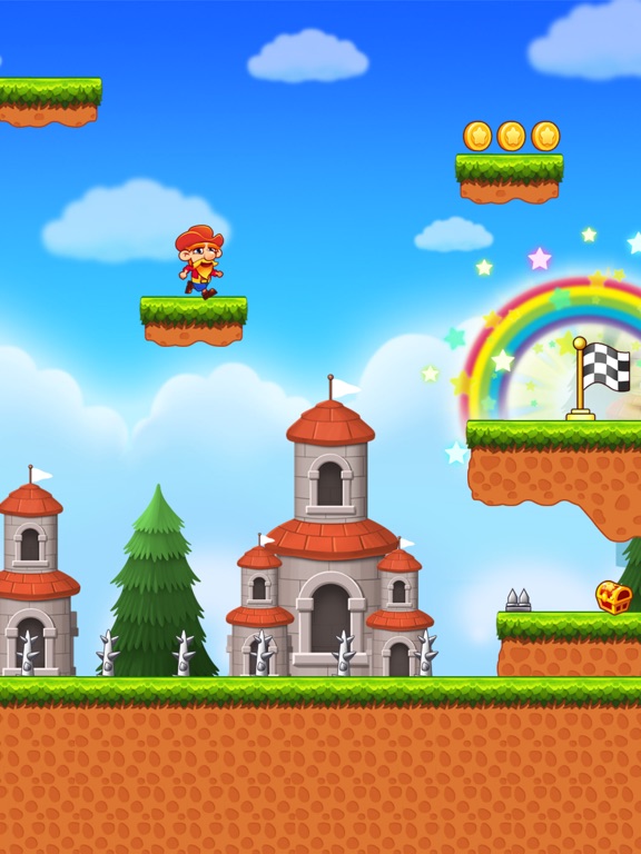 Screenshot #4 pour Super Jabber Jump 2