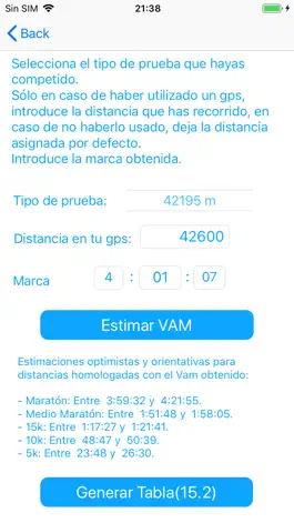 Game screenshot Vamify apk