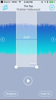 Ringtone Designer Pro 2.0 iphone resimleri 1