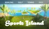 Sports Island — Golf Bowling Tennis Pool App Feedback