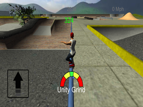 Screenshot #6 pour Inline Freestyle Extreme 3D