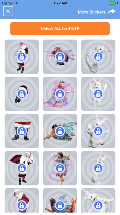 iCaughtTheToothFairy Lite screenshot-3