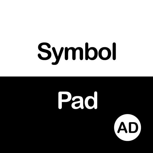 Symbol Pad & Icons for Texting