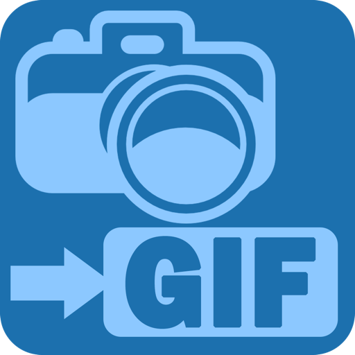 Photo To GIF Converter icon