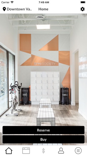 Spin Society Studio