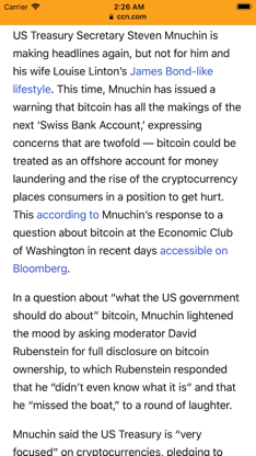 MyCoins App screenshot 3