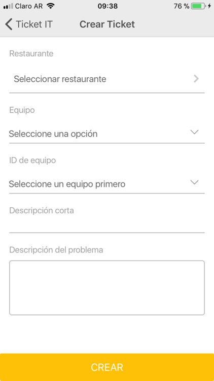 Ticket IT screenshot-3