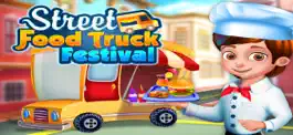 Game screenshot Street Food Truck Festival apk